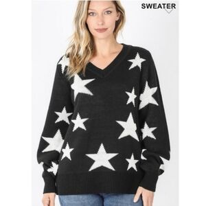 NEW Sweater & Matching Mask Set